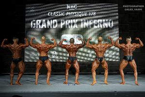 CLASSIC PHYSIQUE 178
